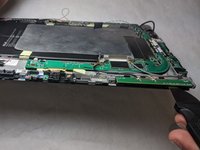 ASUS Eee Pad Transformer GPS Antenna Replacement