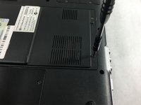 Acer Aspire 3003WLCi RAM Replacement