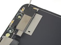 iPhone XR Earpiece and Front Sensor Assembly Replacement