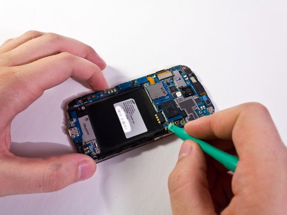 Samsung Galaxy Nexus (Verizon LTE) Micro USB Charge Port & Main Mic Replacement