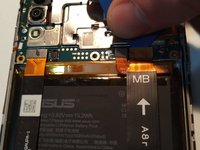 Asus Zenfone Max M2 Screen Replacement