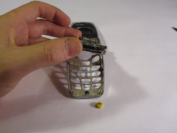 LG VX4400 Microphone Replacement, Microphone: crwdns2935265:07crwdnd2935265:03crwdnd2935265:03crwdne2935265:0