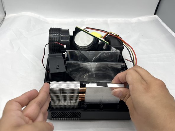 Roconia Q6 Lamp Replacement: crwdns2935265:08crwdnd2935265:03crwdnd2935265:03crwdne2935265:0