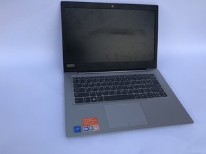 Lenovo IdeaPad 120s-14IAP Troubleshooting