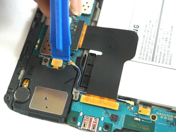 Samsung Galaxy Tab S2 9.7 AT&T Speaker Replacement