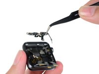 Apple Watch Series 2 Teardown