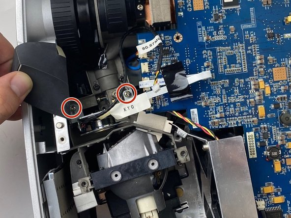 InFocus IN3104 Color Wheel Replacement: crwdns2935265:06crwdnd2935265:02crwdnd2935265:02crwdne2935265:0