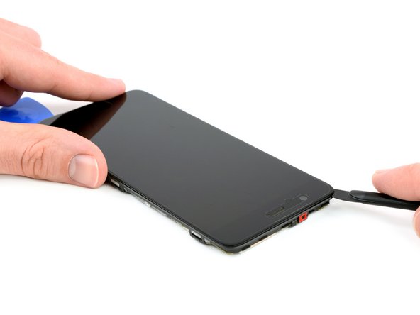 Huawei P10 Display Replacement: stap 0, afbeelding 2 van 3