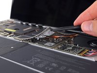 Microsoft Surface Laptop Teardown