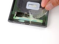 Galaxy S23 Ultra Screen Replacement