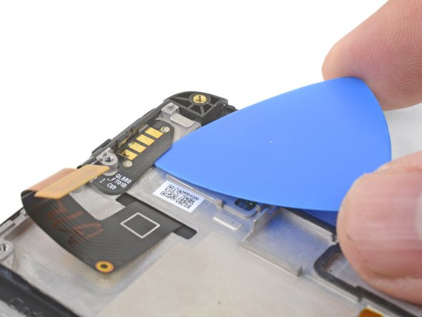 Motorola Moto G5 LCD Screen and Digitizer Assembly Replacement: crwdns2935265:029crwdnd2935265:02crwdnd2935265:03crwdne2935265:0