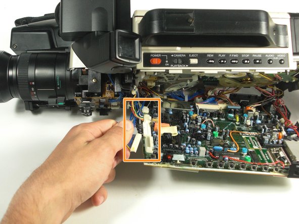 RCA CC310 Main Motherboard Replacement, Main Motherboard: crwdns2935265:05crwdnd2935265:02crwdnd2935265:02crwdne2935265:0