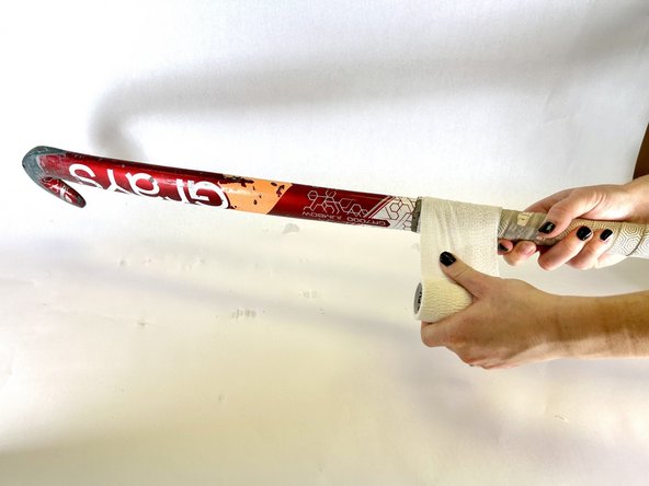 How to Replace Field Hockey Stick Grip Tape: crwdns2935265:08crwdnd2935265:02crwdnd2935265:03crwdne2935265:0