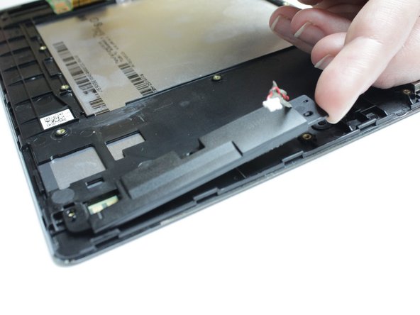 ASUS ZenPad S 8.0 Speakers Replacement