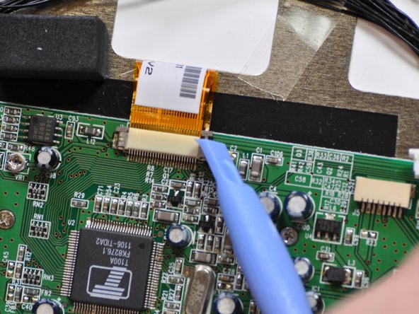 Polaroid LCD-0700P Motherboard Replacement, Motherboard: crwdns2935265:05crwdnd2935265:03crwdnd2935265:03crwdne2935265:0