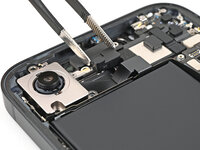 iPhone 16e Rear Camera Assembly Replacement