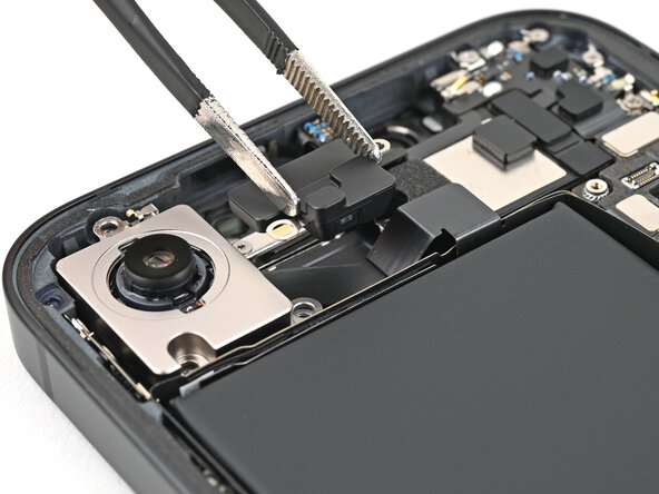 iPhone 16e Rear Camera Assembly Replacement