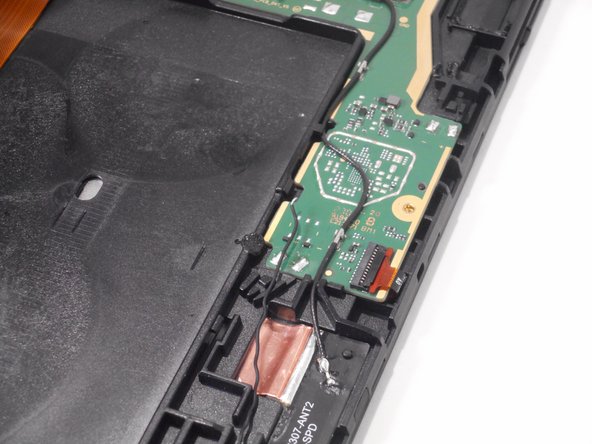 Amazon Fire HD 8 12th Gen USB Port Replacement, USB Port: crwdns2935265:06crwdnd2935265:03crwdnd2935265:03crwdne2935265:0