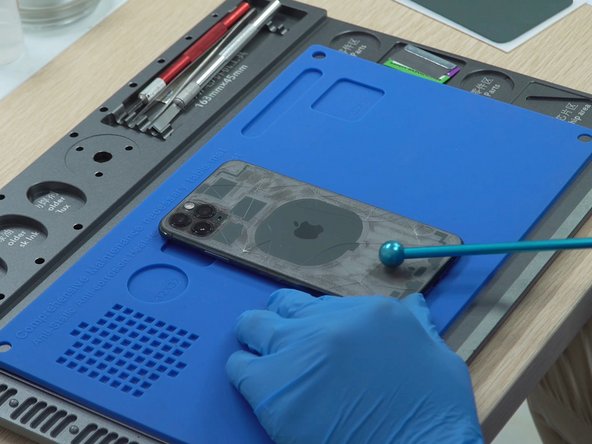 iPhone 11 Pro Max Back Glass Replacement