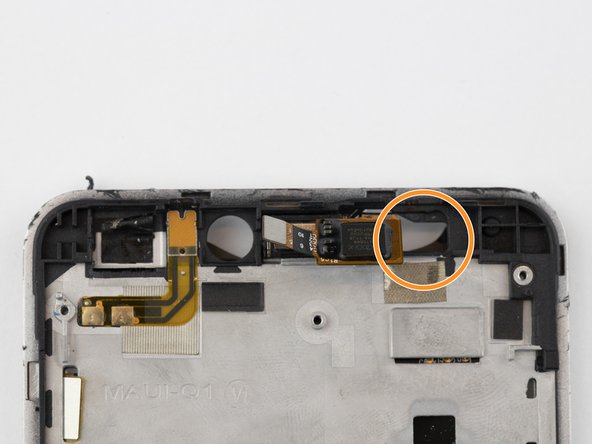 Orbic Wonder Screen Replacement: step 19, image 2 of 2