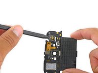 Motorola Droid Turbo Headphone Jack Replacement