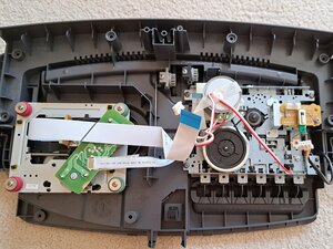 CD and Tape mechanisms
