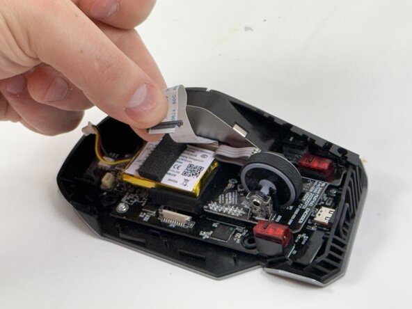 ASUS ROG Spatha X Battery Replacement: crwdns2935265:04crwdnd2935265:02crwdnd2935265:02crwdne2935265:0