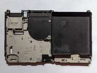 Nintendo Switch Midframe Replacement
