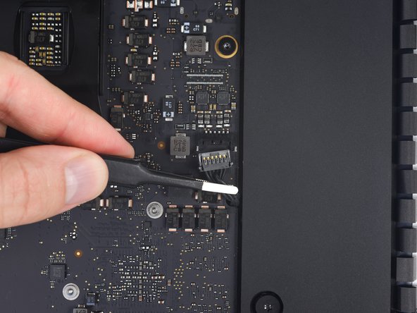 iMac Intel 21.5" Retina 4K Display (2017) RAM Replacement, RAM: crwdns2935265:046crwdnd2935265:02crwdnd2935265:02crwdne2935265:0