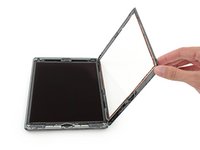 iPad Air Wi-Fi Right Antenna Replacement