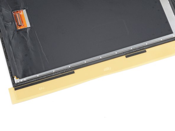 Steam Deck Screen Replacement, Identify the adhesive strips and their locations: crwdns2935265:037crwdnd2935265:03crwdnd2935265:03crwdne2935265:0