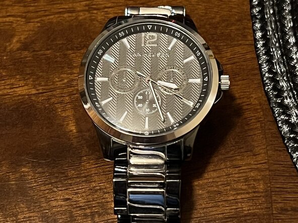 Van Heusen PC21J Watch Battery Replacement: crwdns2935265:07crwdnd2935265:02crwdnd2935265:02crwdne2935265:0