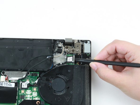 Lenovo ThinkPad T460 USB Board Cable Replacement: crwdns2935265:012crwdnd2935265:02crwdnd2935265:02crwdne2935265:0