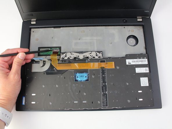 Lenovo ThinkPad T480s Keyboard Replacement: crwdns2935265:06crwdnd2935265:02crwdnd2935265:03crwdne2935265:0