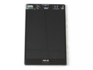 ASUS ZenPad S 8.0 (Z580C)