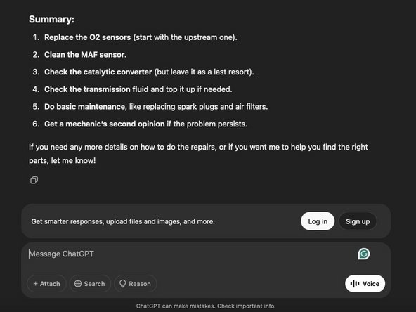 How to effectively use AI prompting in Answers, Part 4: Good question: Iteration: stap 10, afbeelding 1 van 1