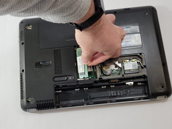 HP Pavilion dm4-1265dx RAM Replacement: crwdns2935265:06crwdnd2935265:03crwdnd2935265:03crwdne2935265:0