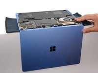 Microsoft Surface Laptop 7 (13.8-inch) Screen Replacement