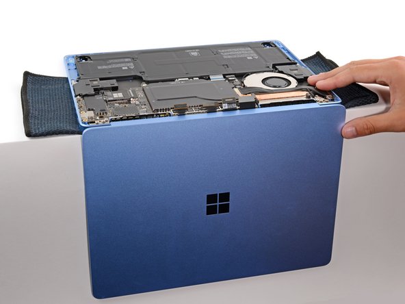 Microsoft Surface Laptop 7 (13.8-inch) Screen Replacement
