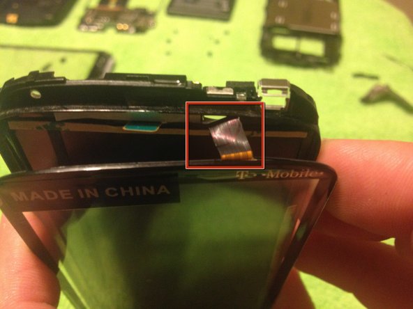 HTC Sensation Touchscreen/Digitzer Replacement: crwdns2935265:014crwdnd2935265:02crwdnd2935265:02crwdne2935265:0