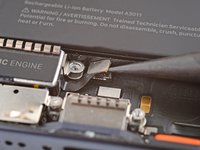 iPhone 15 Pro Battery Replacement