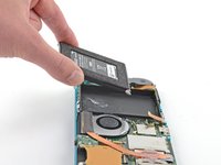 Nintendo Switch Lite Battery Replacement
