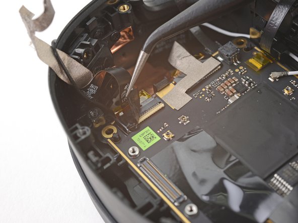 HTC Vive XR Elite Depth Sensor Replacement: crwdns2935265:068crwdnd2935265:02crwdnd2935265:02crwdne2935265:0