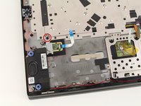 Lenovo YOGA 730-15IKB Fingerprint Reader Replacement