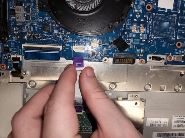 HP Envy x360 15m-bp111dx Touchpad Replacement: crwdns2935265:07crwdnd2935265:02crwdnd2935265:03crwdne2935265:0