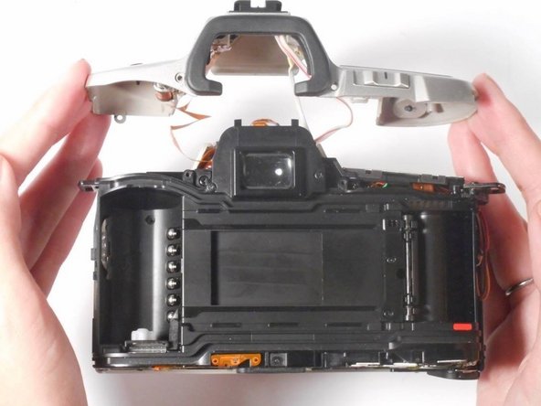 Minolta QTsi Maxxum Eyelet Straps Replacement: crwdns2935265:010crwdnd2935265:02crwdnd2935265:02crwdne2935265:0