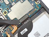 Samsung Galaxy S21 Screen and Battery Assembly Replacement