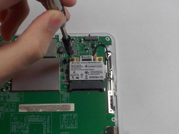 Pandigital Novel PRD07T10WWH7 Wireless Card Replacement: crwdns2935265:05crwdnd2935265:02crwdnd2935265:02crwdne2935265:0