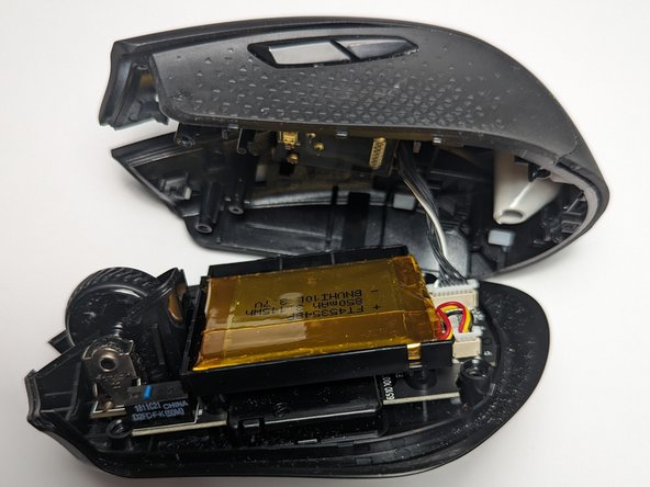 Corsair Harpoon RGB Wireless Battery Replacement: 6 단계, 이미지 3개 중 2개