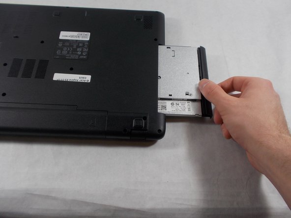 Acer Aspire E5-511p-C6US Optical Drive Replacement: crwdns2935265:04crwdnd2935265:02crwdnd2935265:02crwdne2935265:0